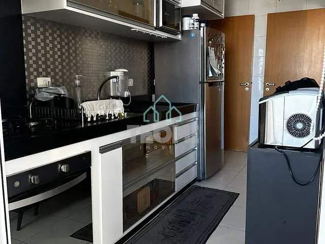 Apartamento 3 quartos e 4 banheiros, à venda, no bairro Vila Edmundo em Taubaté
