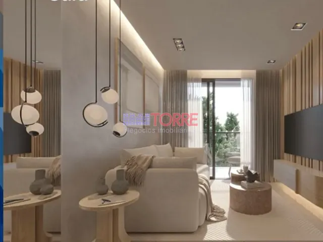 Apartamento 2 quartos e 2 banheiros, à venda, no bairro Olivença em Ilhéus