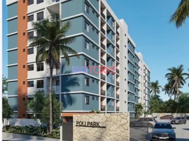 Apartamento 2 quartos e 2 banheiros, à venda, no bairro Olivença em Ilhéus