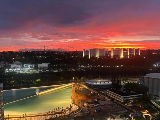 Apartamento com 136m² 4 quartos e 4 banheiros, à venda, no bairro Jardim Dom Bosco em São Paulo