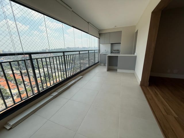 Apartamento com 136m² 4 quartos e 4 banheiros, à venda, no bairro Jardim Dom Bosco em São Paulo