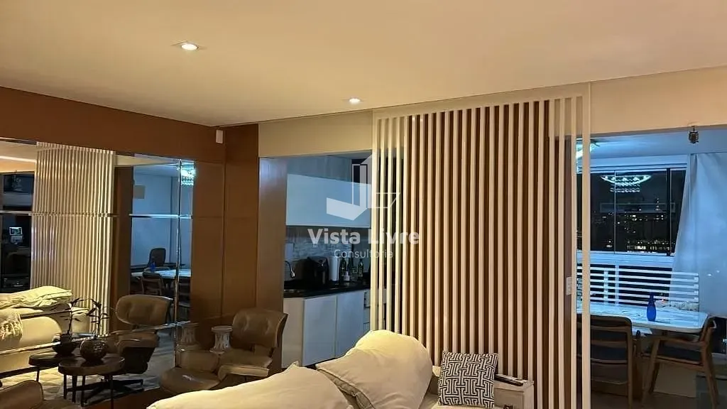 Apartamento, 3 quartos, 98 m² - Foto 1