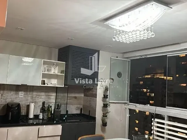 Apartamento com 98m² 3 quartos e 3 banheiros, à venda, no bairro Vila Clementino em São Paulo