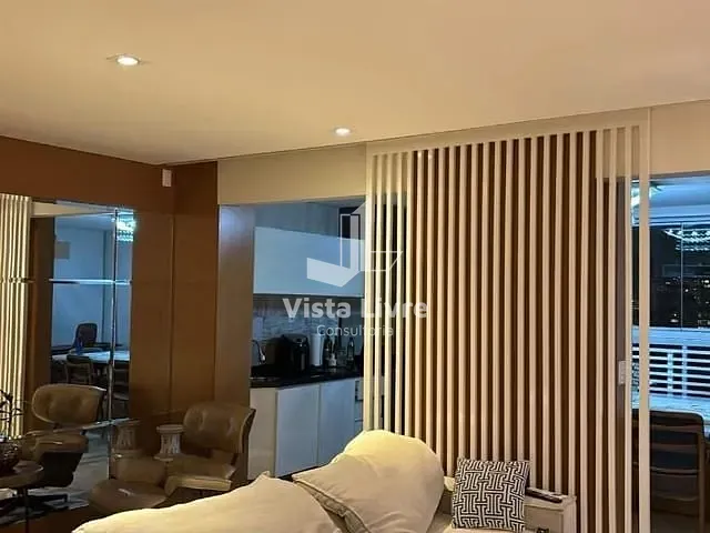 Apartamento com 98m² 3 quartos e 3 banheiros, à venda, no bairro Vila Clementino em São Paulo