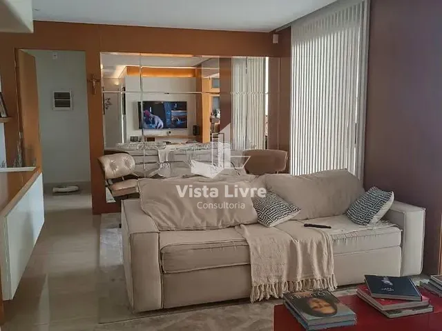 Apartamento com 98m² 3 quartos e 3 banheiros, à venda, no bairro Vila Clementino em São Paulo