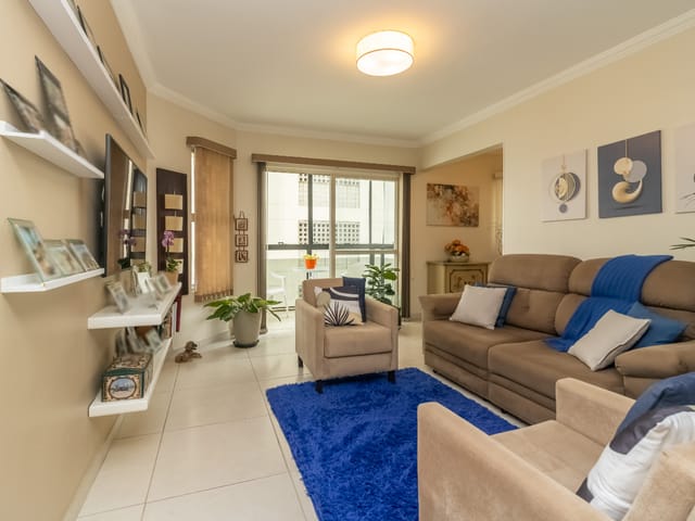 Apartamento com 82m² 2 quartos e 2 banheiros, à venda, no bairro Vila Nova Conceição em São Paulo