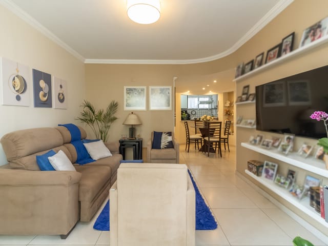 Apartamento com 82m² 2 quartos e 2 banheiros, à venda, no bairro Vila Nova Conceição em São Paulo
