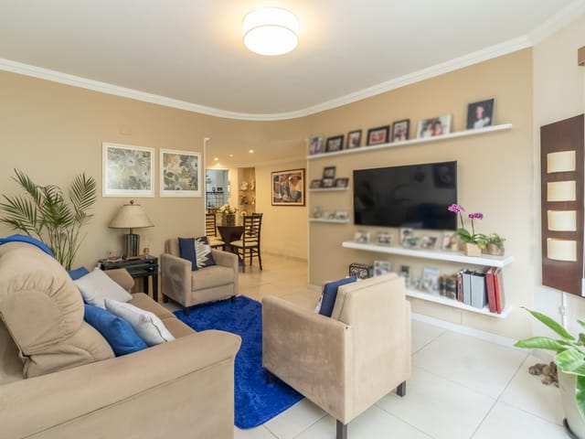 Apartamento com 82m² 2 quartos e 2 banheiros, à venda, no bairro Vila Nova Conceição em São Paulo
