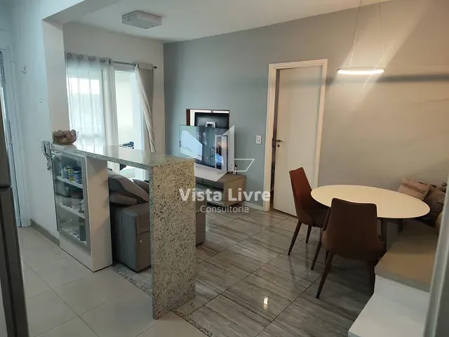 Apartamento com 45m² 1 quarto e 1 banheiro, à venda, no bairro Várzea da Barra Funda em São Paulo