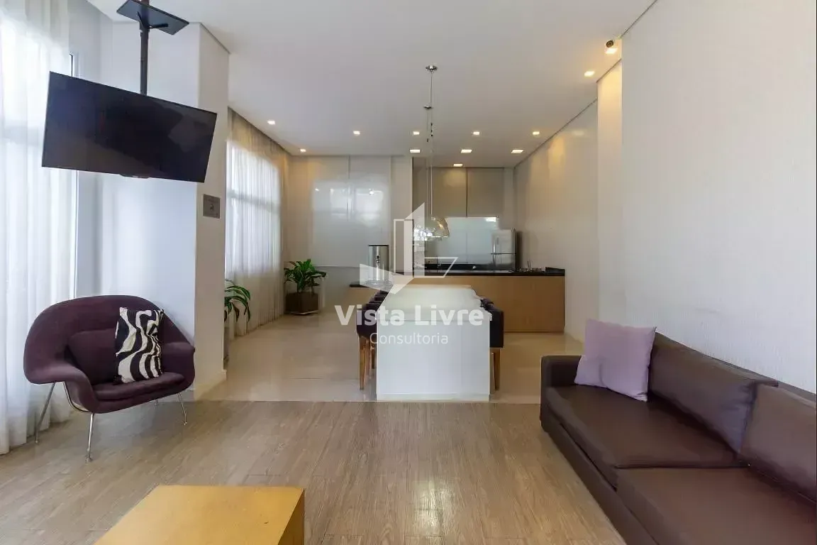 Apartamento, 1 quarto, 45 m² - Foto 24