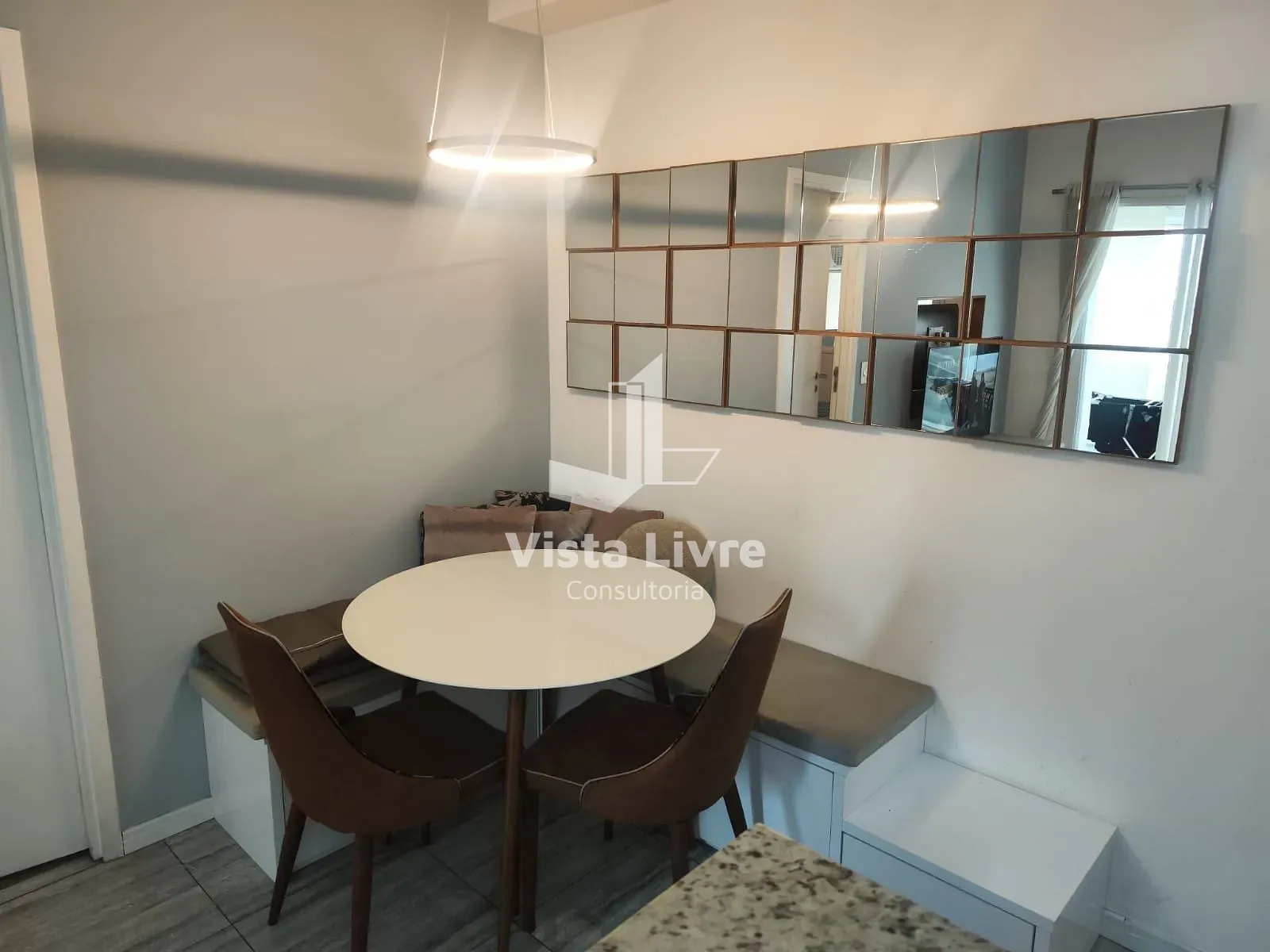 Apartamento, 1 quarto, 45 m² - Foto 5