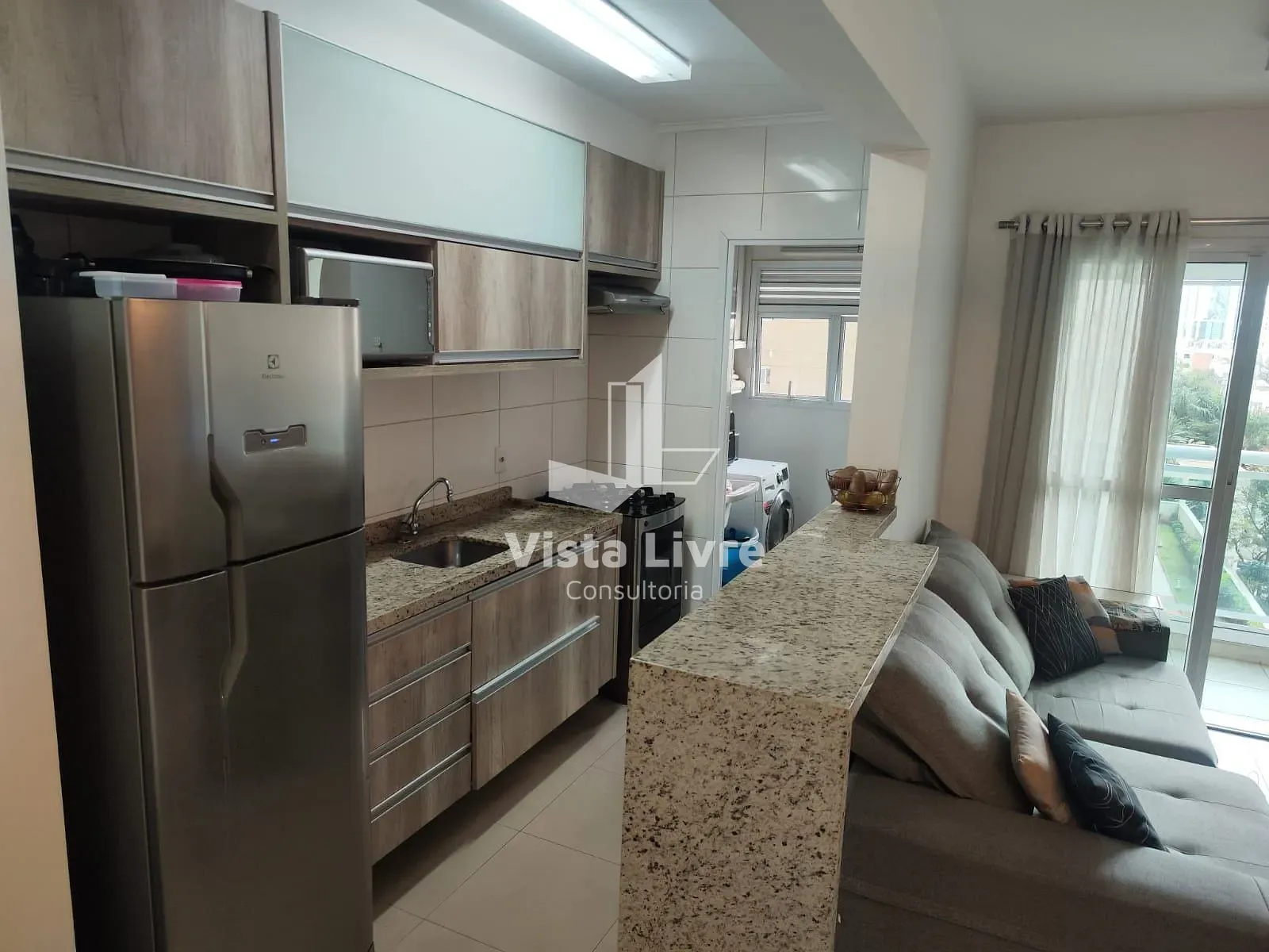 Apartamento, 1 quarto, 45 m² - Foto 3