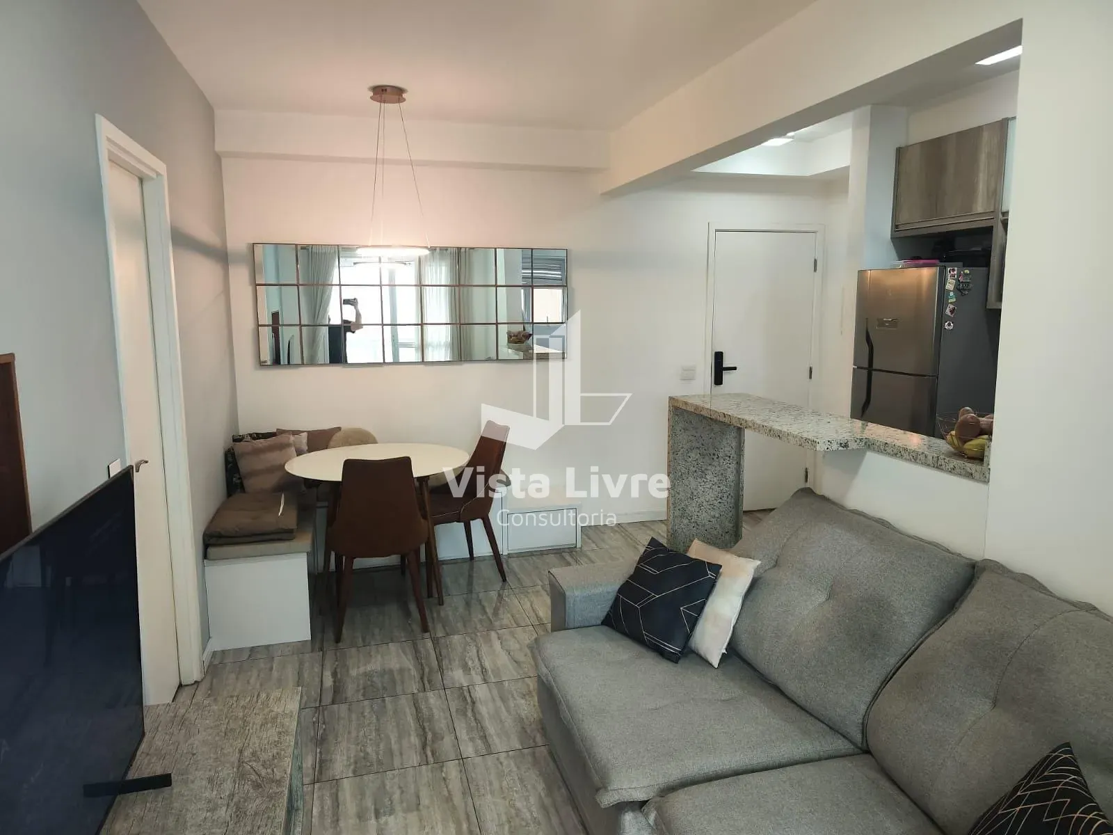Apartamento, 1 quarto, 45 m² - Foto 4