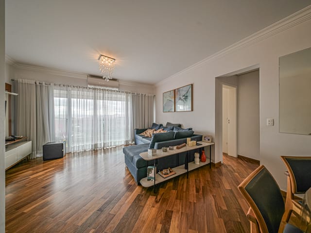 Apartamento com 130m² 3 quartos e 3 banheiros, à venda, no bairro Vila Ipojuca em São Paulo