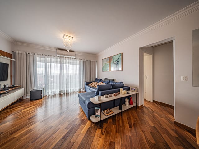 Apartamento com 130m² 3 quartos e 3 banheiros, à venda, no bairro Vila Ipojuca em São Paulo
