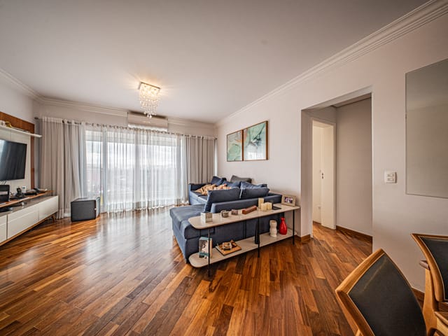 Apartamento com 130m² 3 quartos e 3 banheiros, à venda, no bairro Vila Ipojuca em São Paulo