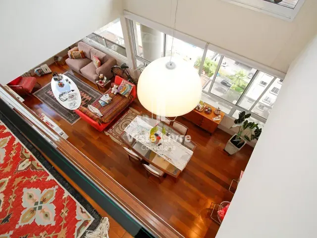 Apartamento com 113m² 2 quartos e 2 banheiros, à venda, no bairro Paraíso em São Paulo