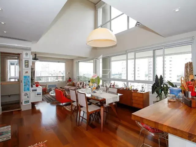 Apartamento com 113m² 2 quartos e 2 banheiros, à venda, no bairro Paraíso em São Paulo