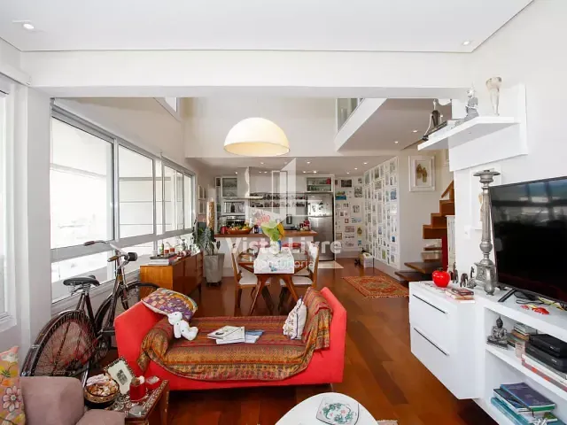 Apartamento com 113m² 2 quartos e 2 banheiros, à venda, no bairro Paraíso em São Paulo