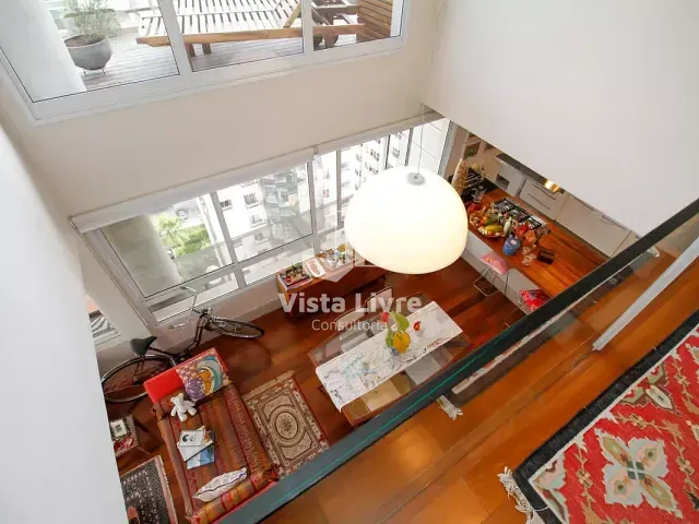 Apartamento com 113m² 2 quartos e 2 banheiros, à venda, no bairro Paraíso em São Paulo