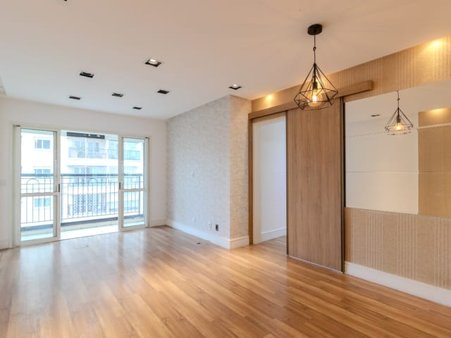 Apartamento com 85m² 3 quartos e 2 banheiros, à venda, no bairro Mooca em São Paulo