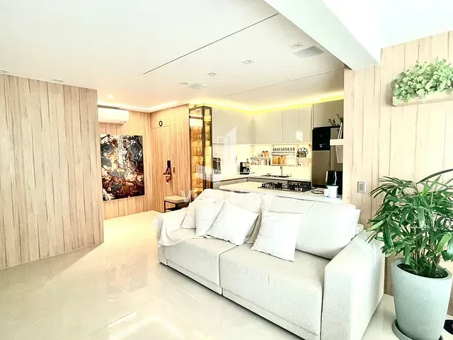 Apartamento com 106m² 2 quartos e 3 banheiros, à venda, no bairro Perdizes em São Paulo
