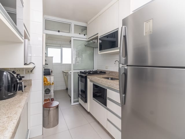 Apartamento com 134m² 3 quartos e 2 banheiros, à venda, no bairro Mandaqui em São Paulo