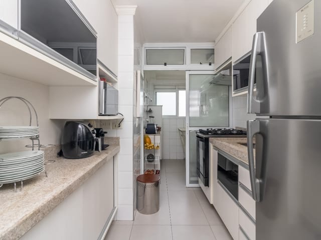 Apartamento com 134m² 3 quartos e 2 banheiros, à venda, no bairro Mandaqui em São Paulo