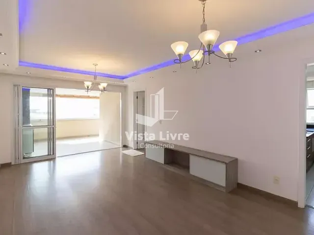 Apartamento com 96m² 3 quartos e 2 banheiros, à venda, no bairro Aclimação em São Paulo
