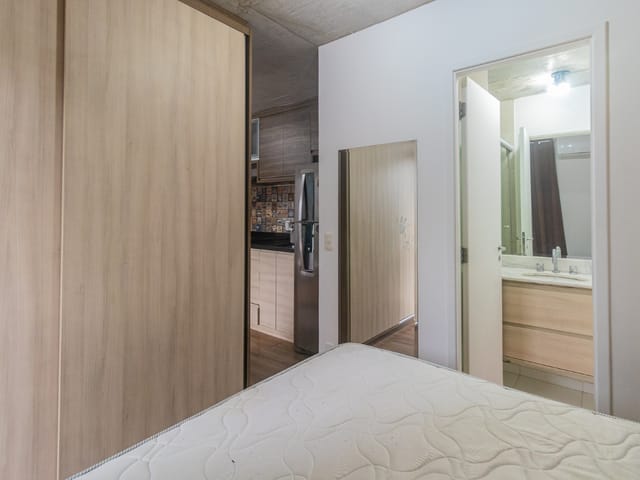 Apartamento com 32m² 1 quarto e 1 banheiro, à venda, no bairro Santo Amaro em São Paulo