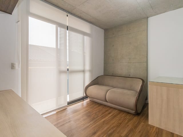 Apartamento com 32m² 1 quarto e 1 banheiro, à venda, no bairro Santo Amaro em São Paulo