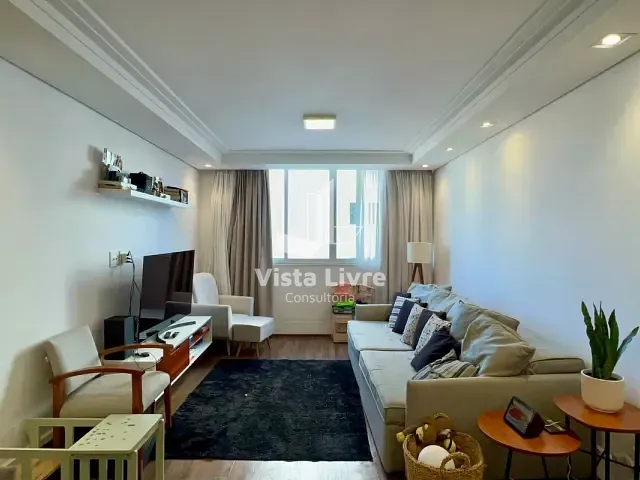 Apartamento com 86m² 3 quartos e 1 banheiro, à venda, no bairro Sumaré em São Paulo