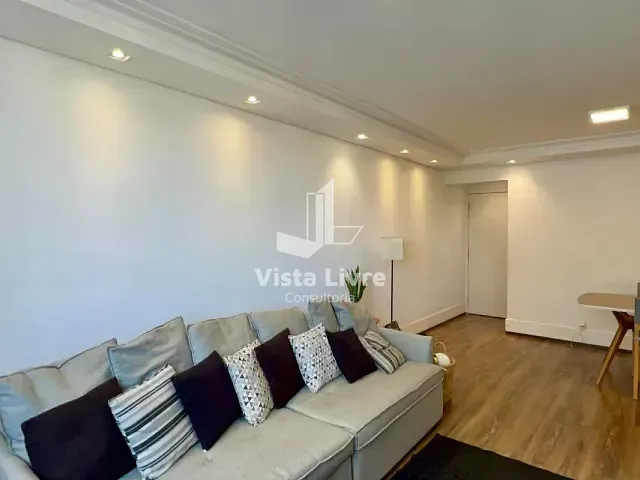 Apartamento com 86m² 3 quartos e 1 banheiro, à venda, no bairro Sumaré em São Paulo