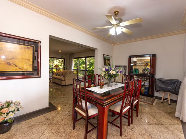 Apartamento com 368m² 6 quartos e 6 banheiros, à venda, no bairro Vila Suzana em São Paulo
