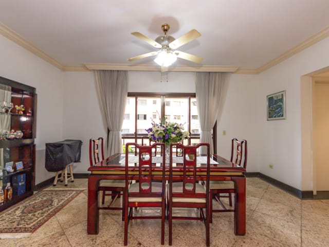 Apartamento com 368m² 6 quartos e 6 banheiros, à venda, no bairro Vila Suzana em São Paulo