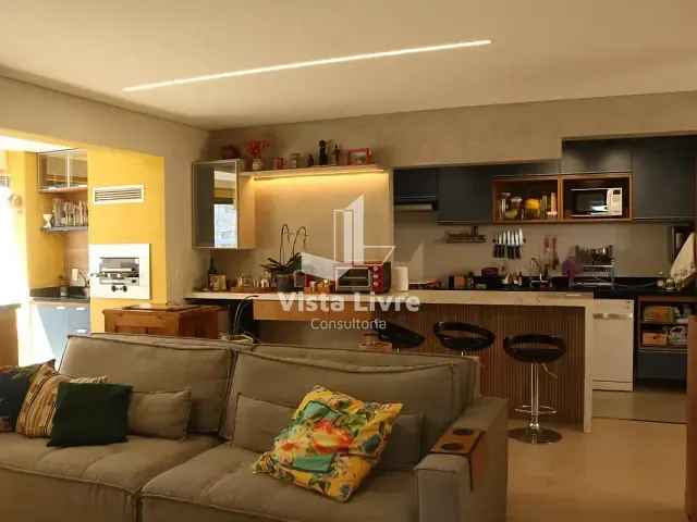 Apartamento com 88m² 2 quartos e 1 banheiro, à venda, no bairro Vila Ipojuca em São Paulo