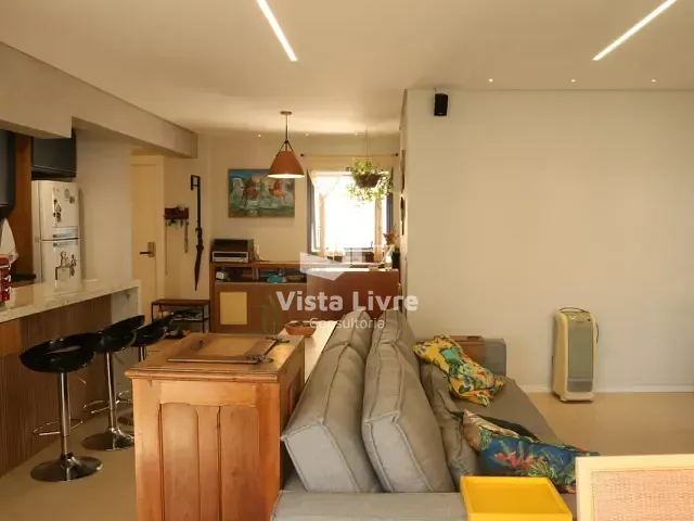 Apartamento com 88m² 2 quartos e 1 banheiro, à venda, no bairro Vila Ipojuca em São Paulo