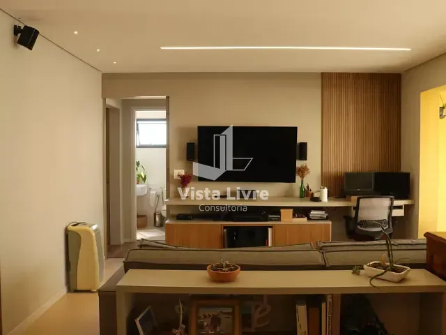 Apartamento com 88m² 2 quartos e 1 banheiro, à venda, no bairro Vila Ipojuca em São Paulo