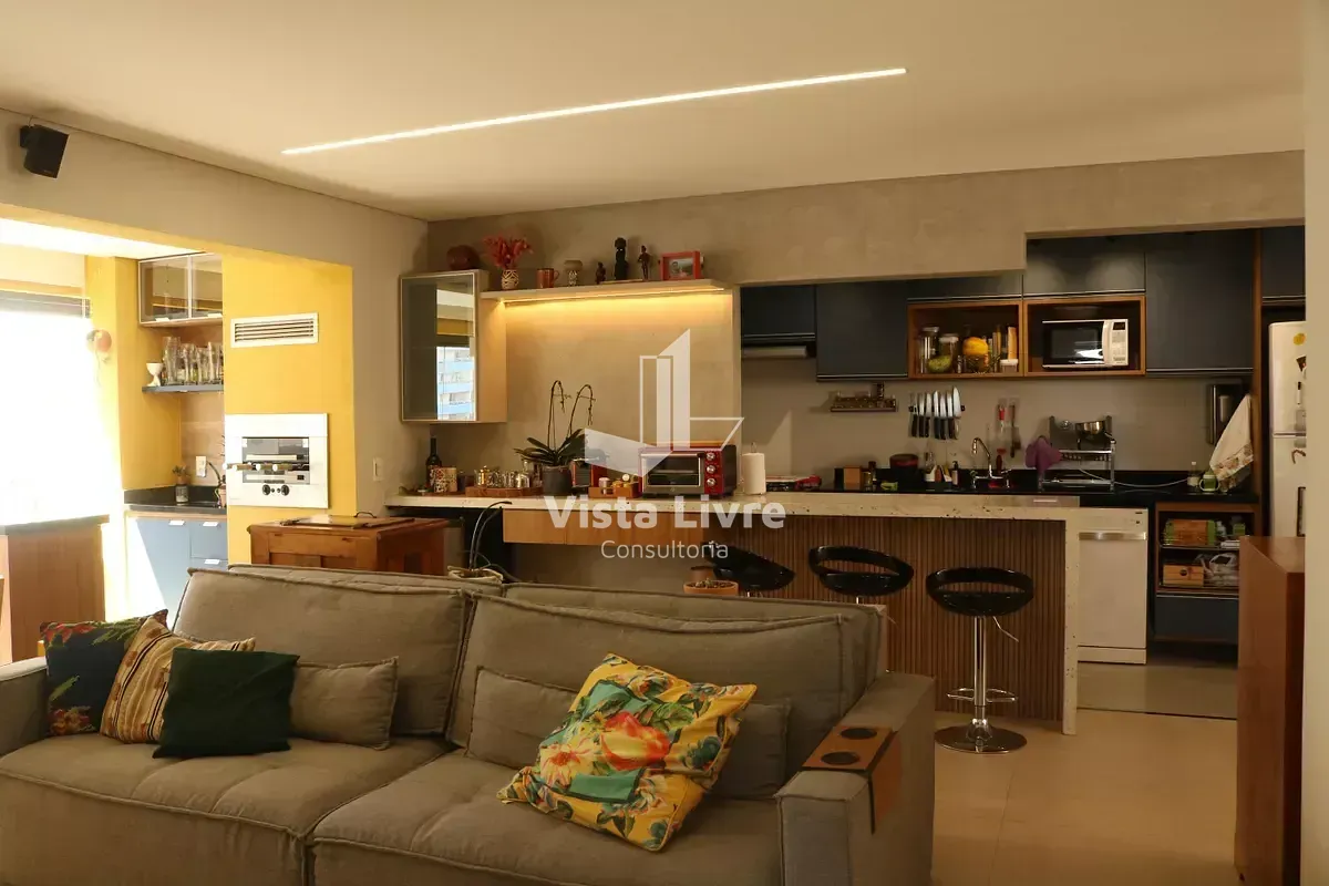 Apartamento, 2 quartos, 88 m² - Foto 3
