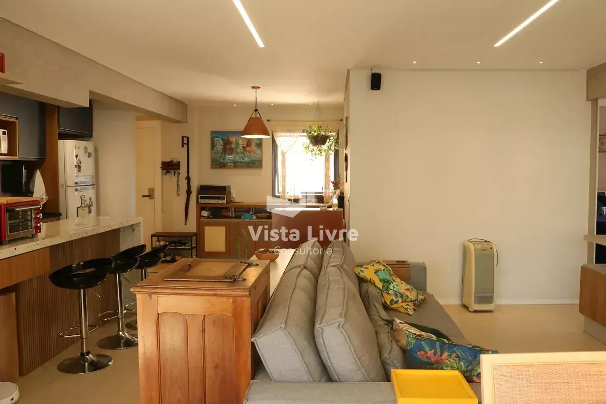 Apartamento, 2 quartos, 88 m² - Foto 4