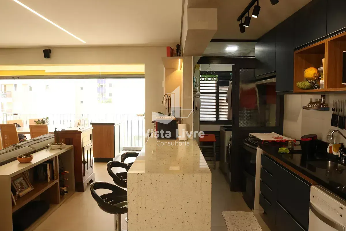 Apartamento, 2 quartos, 88 m² - Foto 14