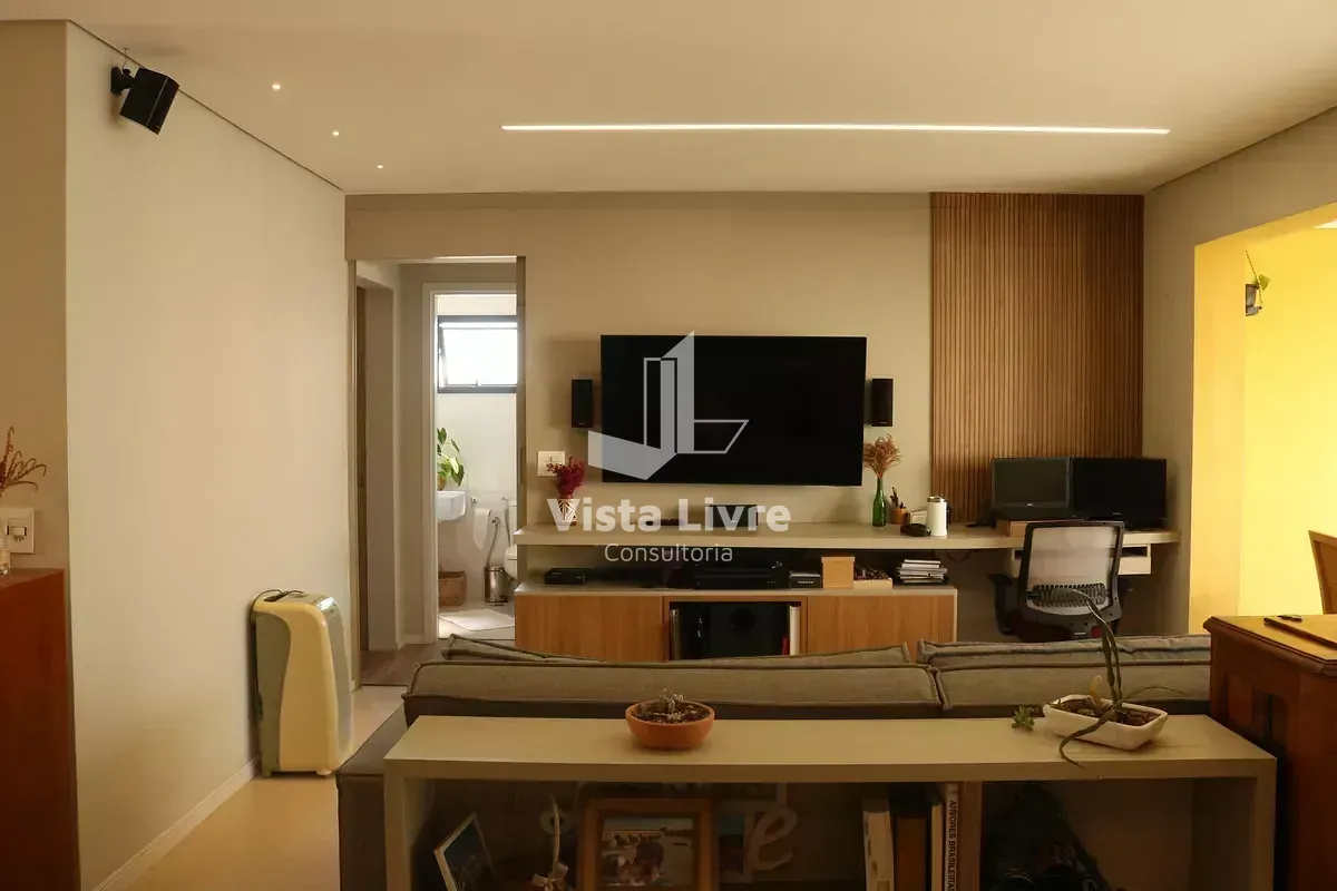 Apartamento, 2 quartos, 88 m² - Foto 1