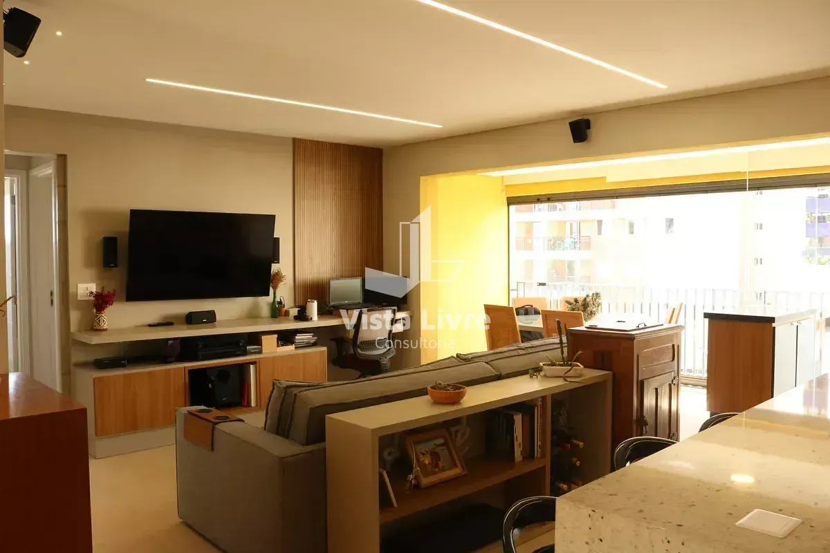 Apartamento, 2 quartos, 88 m² - Foto 2