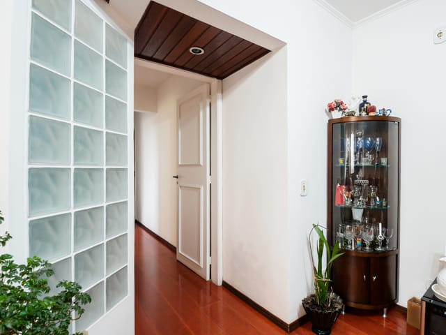 Apartamento com 106m² 3 quartos e 3 banheiros, à venda, no bairro Vila Clementino em São Paulo