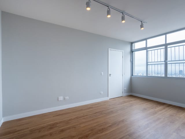 Apartamento com 77m² 2 quartos e 1 banheiro, à venda, no bairro Sumarezinho em São Paulo