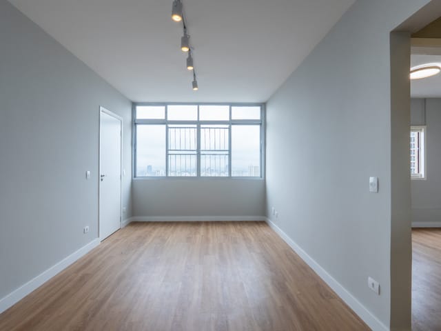 Apartamento com 77m² 2 quartos e 1 banheiro, à venda, no bairro Sumarezinho em São Paulo