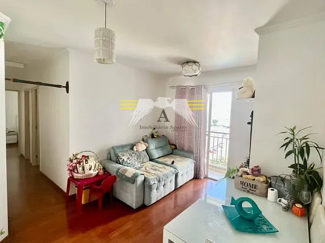 Apartamento 2 quartos e 1 banheiro, à venda, no bairro Mooca em São Paulo