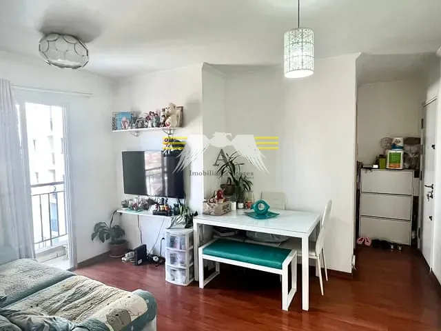 Apartamento 2 quartos e 1 banheiro, à venda, no bairro Mooca em São Paulo