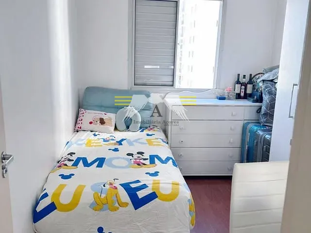Apartamento 2 quartos e 1 banheiro, à venda, no bairro Mooca em São Paulo