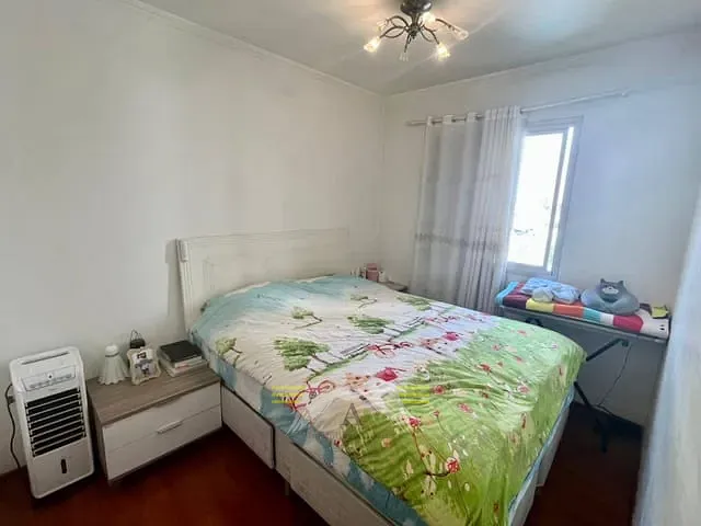 Apartamento 2 quartos e 1 banheiro, à venda, no bairro Mooca em São Paulo